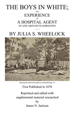 The Boys in White: The experience of a hospital... 1508676259 Book Cover