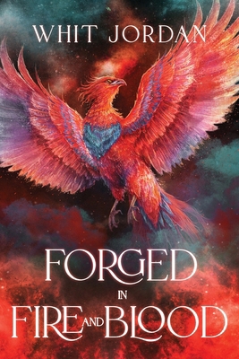 Forged in Fire and Blood B0FV3RZ5BF Book Cover