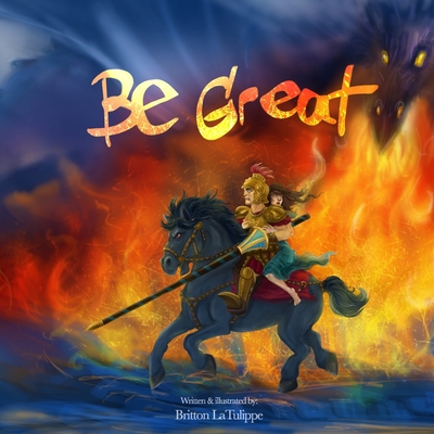 Be Great B0BNDP7HSX Book Cover