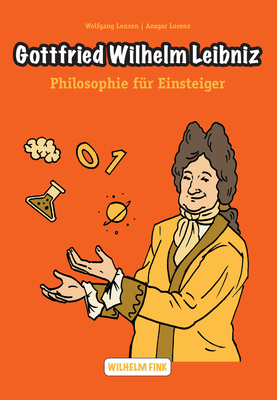 Gottfried Wilhelm Leibniz [German] 3770565681 Book Cover