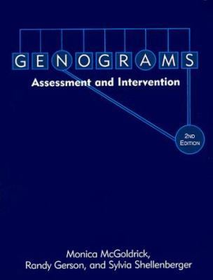 Genograms: Assessment and Intervention 0393702944 Book Cover