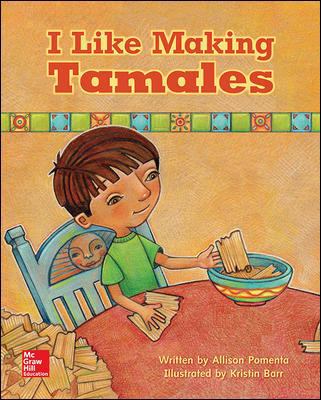 I Like Making Tamales Big Book 007658156X Book Cover