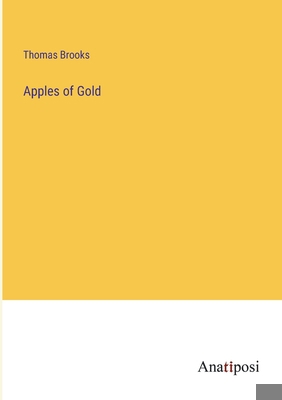 Apples of Gold 338230466X Book Cover