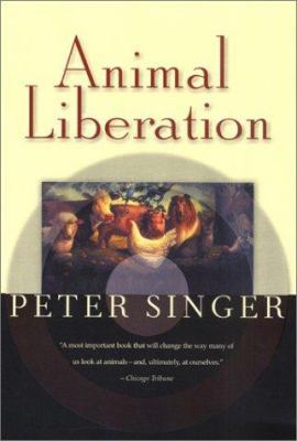 Animal Liberation 0060011572 Book Cover