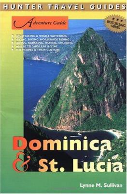 Dominica & St. Lucia 1588433935 Book Cover