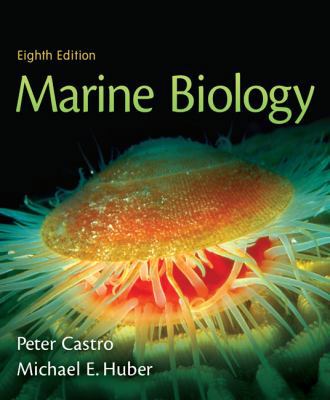 Marine Biology 007893673X Book Cover