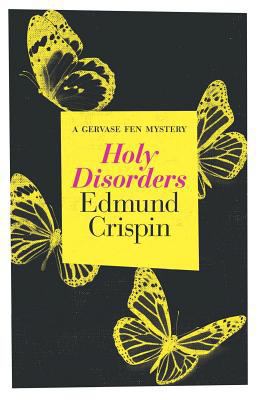 Holy Disorders 1911295292 Book Cover