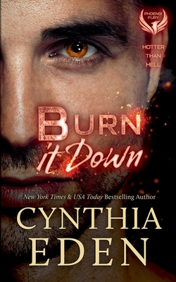 Burn It Down (Phoenix Fury) 1952824699 Book Cover