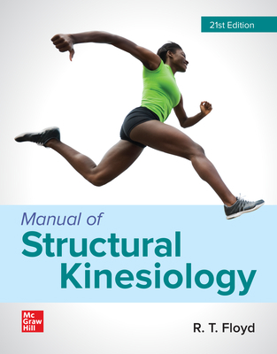 Looseleaf for Manual of Structural Kinesiology 1260813665 Book Cover