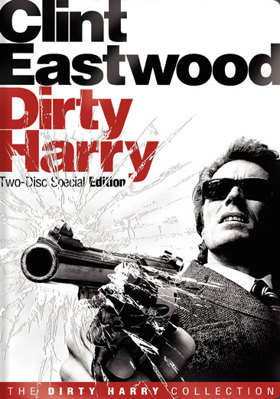 Dirty Harry B0015XHQTO Book Cover