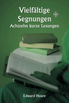 Vielfältige Segnungen Achtzehn kurze Lesungen [German] 9359940879 Book Cover