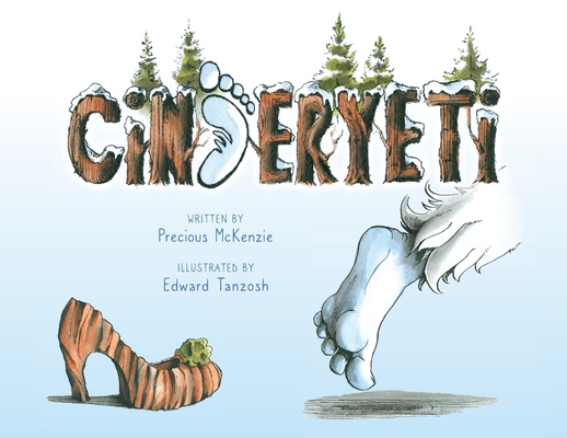 Cinder Yeti 1734106506 Book Cover