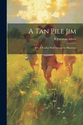 A tan Pile Jim; or, A Yankee Waif Among the Blu... 1021285161 Book Cover