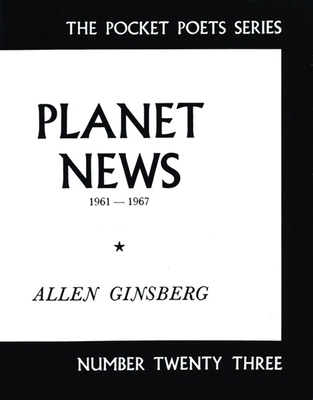 Planet News: 1961-1967 B002F14FBM Book Cover