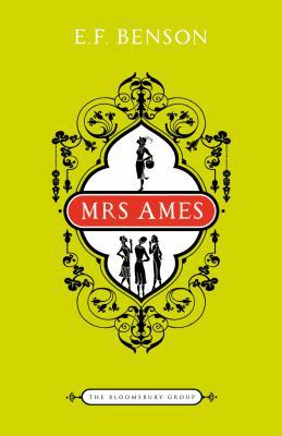 Mrs Ames 1408808587 Book Cover