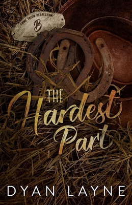 The Hardest Part [Large Print] B0DWT3TBP4 Book Cover