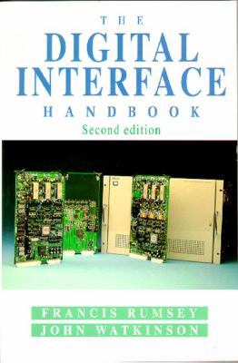 Digital Interface Handbook 0763745413 Book Cover