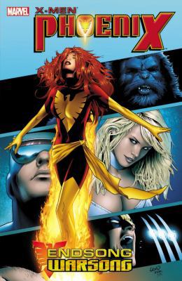 X-Men - Phoenix: Endsong/Warsong Ultimate Colle... 0785164871 Book Cover