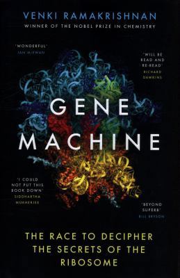 Gene Machine 1786074362 Book Cover