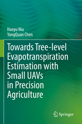 Towards Tree-Level Evapotranspiration Estimatio... 3031149394 Book Cover