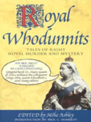 Royal Whodunnits 185487893X Book Cover