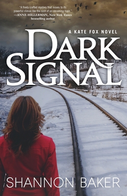 Dark Signal 0765385481 Book Cover