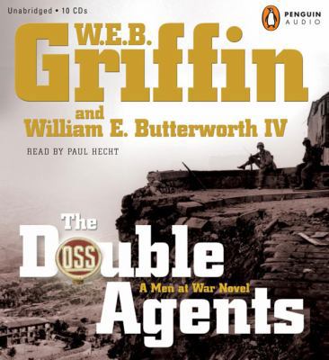 The Double Agents 0143142046 Book Cover