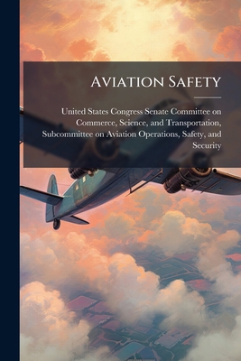Aviation Safety: Pilot Fatigue 1296014053 Book Cover
