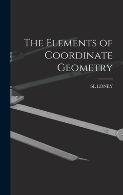 The Elements of Coordinate Geometry 1015686206 Book Cover