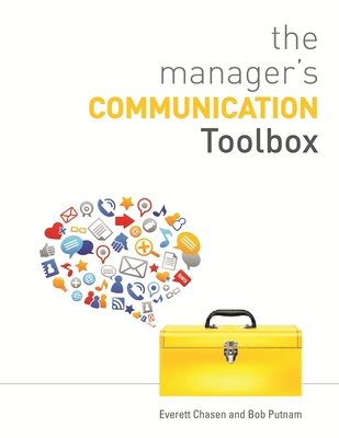 The Manager's Communication Toolbox 1562868187 Book Cover