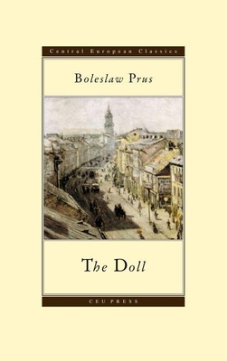 The Doll 1858660653 Book Cover