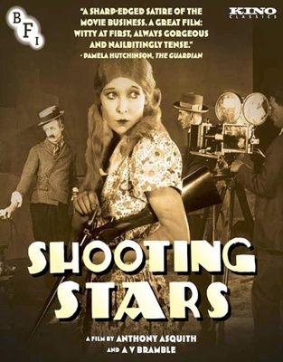 Shooting Stars            Book Cover