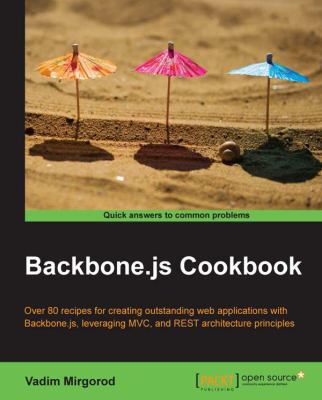 Backbone.Js Cookbook 1782162720 Book Cover