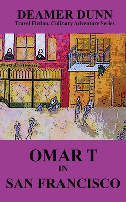 Omar T in San Francisco 1643705237 Book Cover