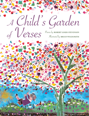 A Child's Garden of Verses 159572057X Book Cover
