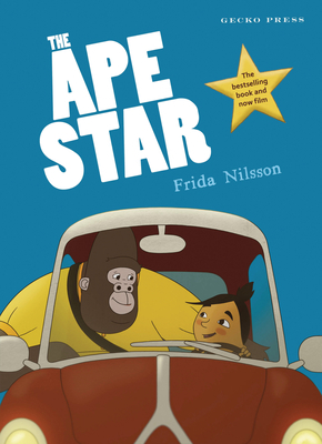 The Ape Star 1776574214 Book Cover