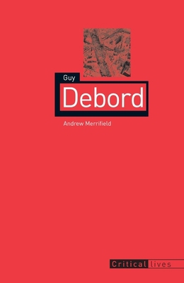 Guy Debord B01LDD7W9E Book Cover
