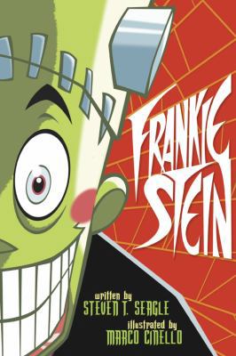Frankie Stein 1607061910 Book Cover