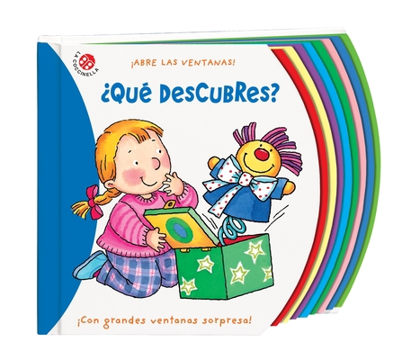 Que Descubres? (Duomo) [Spanish] 8855061844 Book Cover