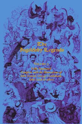 The Ingoldsby Legends, Volume 2 0979520487 Book Cover