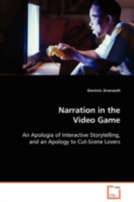 Narration in the Video Game 3639091396 Book Cover
