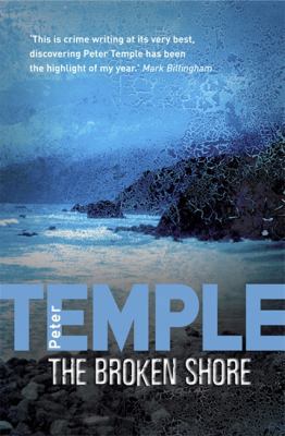 The Broken Shore 1905204434 Book Cover