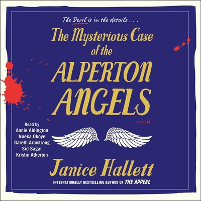 The Mysterious Case of the Alperton Angels 1797167065 Book Cover