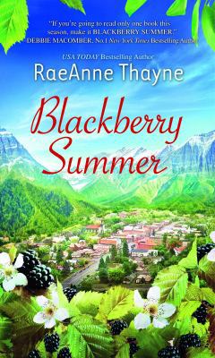 Blackberry Summer 1848450850 Book Cover