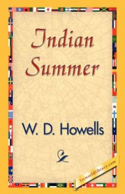 Indian Summer 1421839180 Book Cover