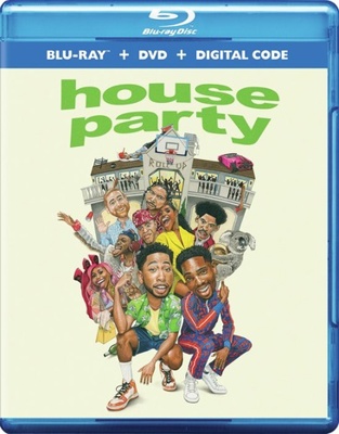 House Party B0BRRSPDHP Book Cover