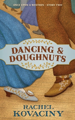 Dancing and Doughnuts 1725196808 Book Cover