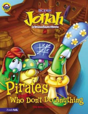 The Pirates Who Usually Don't Do Anything 031070460X Book Cover