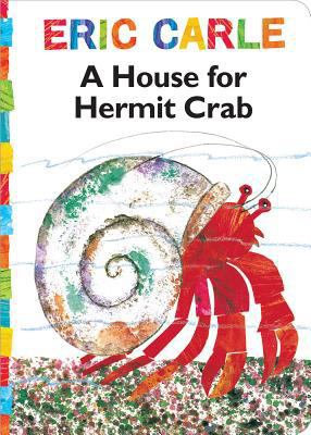 House for Hermit Crab 0689870647 Book Cover