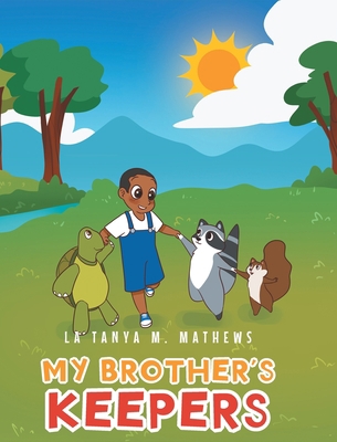 My Brother's Keepers 1637102070 Book Cover